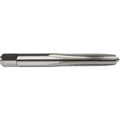 ‎No.10 24 4 Flute Taper Union Butterfield HSS Bright UNC Hand Tap ANSI E-code # 152810-24H34FLNO1 - Exact Industrial Supply