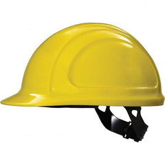 Honeywell - Hard Hats Type: Short Brim Adjustment: Pin Lock - Benchmark Tooling