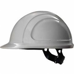 Honeywell - Hard Hats Type: Short Brim Adjustment: Pin Lock - Benchmark Tooling