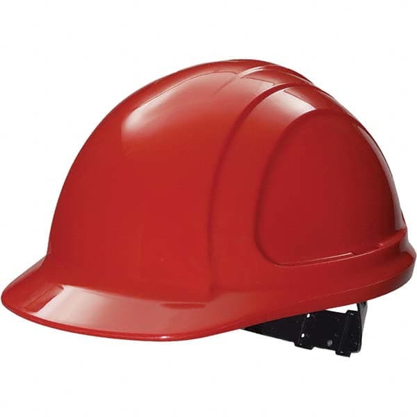 Honeywell - Hard Hats Type: Short Brim Adjustment: Pin Lock - Benchmark Tooling