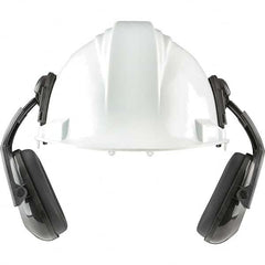 Honeywell - Earmuffs Band Position: Hard Hat Cap Mounted NRR Rating (dB) Under the Chin: 23 - Benchmark Tooling