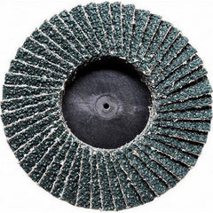 WALTER Surface Technologies - Flap Discs Abrasive Type: Coated Flap Disc Type: Type 27 - Benchmark Tooling
