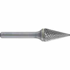 WALTER Surface Technologies - Burrs Head Shape: Conical Radius End Industry Specification: SM-5DC - Benchmark Tooling