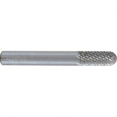 WALTER Surface Technologies - Burrs Head Shape: Cylinder Ball End Industry Specification: SC-5DC - Benchmark Tooling