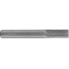 WALTER Surface Technologies - Burrs Head Shape: Cylinder Industry Specification: SA-1DC - Benchmark Tooling