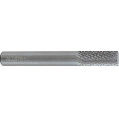 WALTER Surface Technologies - Burrs Head Shape: Cylinder Industry Specification: SA-3NF - Benchmark Tooling