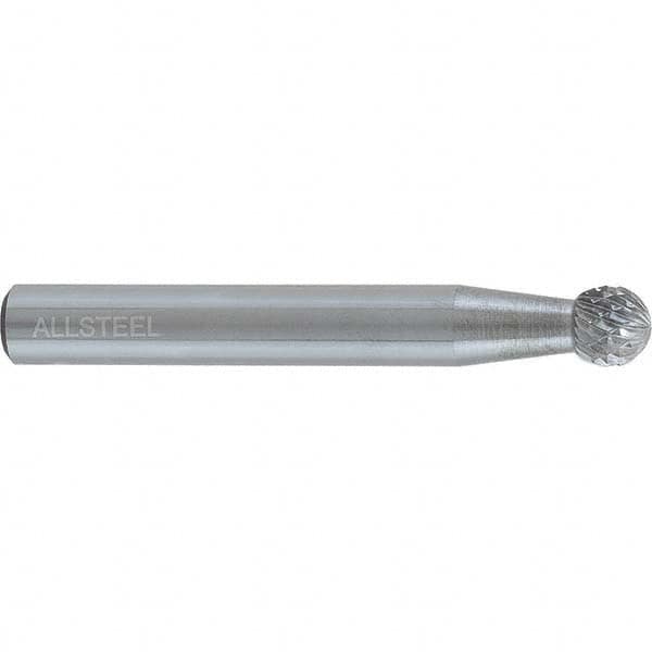 WALTER Surface Technologies - Burrs Head Shape: Ball Industry Specification: SD-6DC - Benchmark Tooling