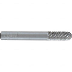 WALTER Surface Technologies - Burrs Head Shape: Cylinder Ball End Industry Specification: SC-3DC - Benchmark Tooling