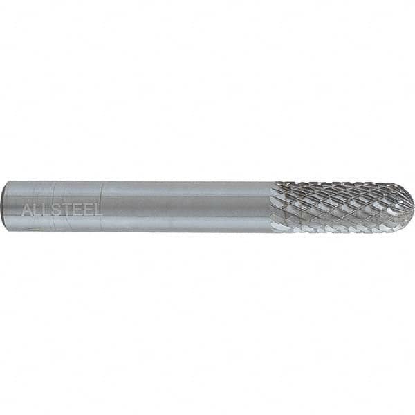 WALTER Surface Technologies - Burrs Head Shape: Cylinder Ball End Industry Specification: SC-5NF - Benchmark Tooling