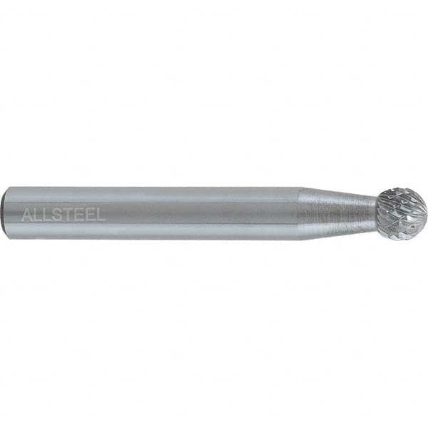 WALTER Surface Technologies - Burrs Head Shape: Ball Industry Specification: SD-5DC - Benchmark Tooling