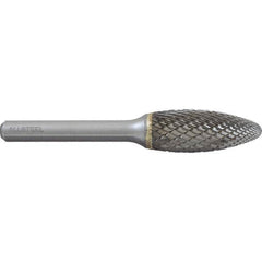 WALTER Surface Technologies - Burrs Head Shape: Flame Industry Specification: SH-5DC - Benchmark Tooling