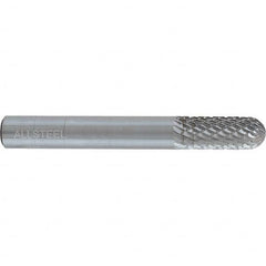 WALTER Surface Technologies - Burrs Head Shape: Cylinder Ball End Industry Specification: SC-3DC L6 - Benchmark Tooling