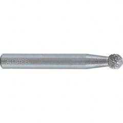 WALTER Surface Technologies - Burrs Head Shape: Ball Industry Specification: SD-1DC - Benchmark Tooling