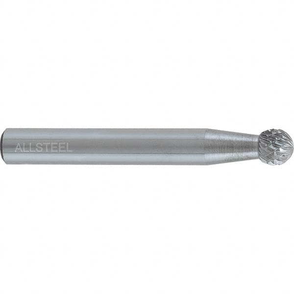 WALTER Surface Technologies - Burrs Head Shape: Ball Industry Specification: SD-3DC - Benchmark Tooling