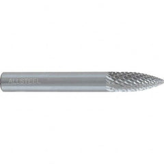 WALTER Surface Technologies - Burrs Head Shape: Taper Industry Specification: SG-5DC - Benchmark Tooling