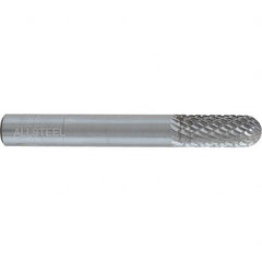 WALTER Surface Technologies - Burrs Head Shape: Cylinder Ball End Industry Specification: SC-3NF - Benchmark Tooling