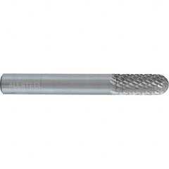 WALTER Surface Technologies - Burrs Head Shape: Cylinder Ball End Industry Specification: SC-5DC L6 - Benchmark Tooling