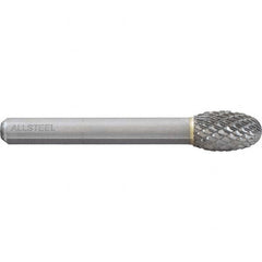 WALTER Surface Technologies - Burrs Head Shape: Egg Industry Specification: SE-5DC - Benchmark Tooling