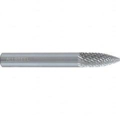 WALTER Surface Technologies - Burrs Head Shape: Taper Industry Specification: SG-3DC L6 - Benchmark Tooling