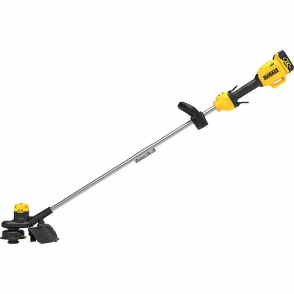 DeWALT - Edgers, Trimmers & Cutters Type: String Trimmer Power Type: Battery - Benchmark Tooling