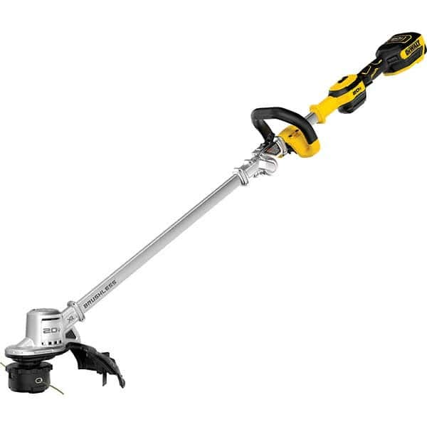 DeWALT - Edgers, Trimmers & Cutters Type: String Trimmer Power Type: Battery - Benchmark Tooling