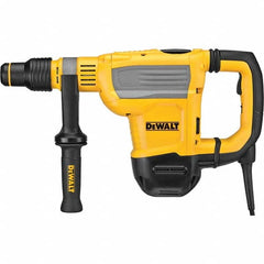 DeWALT - Hammer Drills & Rotary Hammers Type: Rotary Hammer Type of Power: Electric - Benchmark Tooling