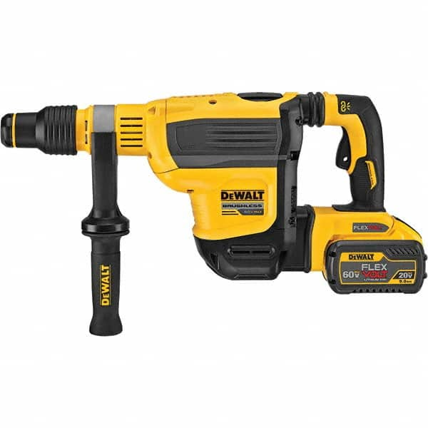 DeWALT - Hammer Drills & Rotary Hammers Type: Rotary Hammer Type of Power: Cordless - Benchmark Tooling