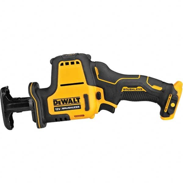 DeWALT - Cordless Reciprocating Saws Voltage: 12.0 Battery Chemistry: Lithium-Ion - Benchmark Tooling