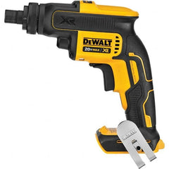 DeWALT - Cordless Screwdrivers Voltage: 20.0 Handle Type: Pistol Grip - Benchmark Tooling