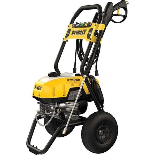 DeWALT - Pressure Washers Type: Cold Water Engine Power Type: Electric - Benchmark Tooling