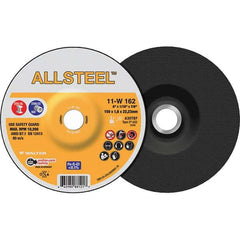 WALTER Surface Technologies - Cutoff Wheels Tool Compatibility: Angle Grinders Wheel Diameter (Inch): 7 - Benchmark Tooling