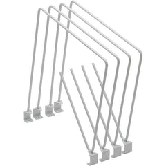 Treston - Workbench & Workstation Accessories For Use With: 16"D TTS Shelves Height: 15.75 (Inch) - Benchmark Tooling