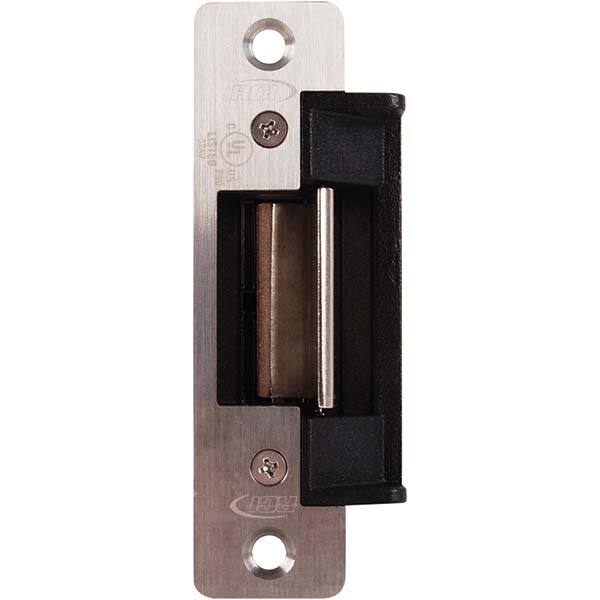 Made in USA - Electric Strikes Type: Electric Door Strike Length (Inch): 4-21/32 - Benchmark Tooling