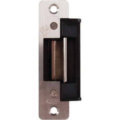 Made in USA - Electric Strikes Type: Electric Door Strike Length (Inch): 4-21/32 - Benchmark Tooling