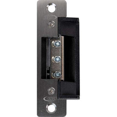 Made in USA - Electric Strikes Type: Electric Door Strike Length (Inch): 4-5/8 - Benchmark Tooling