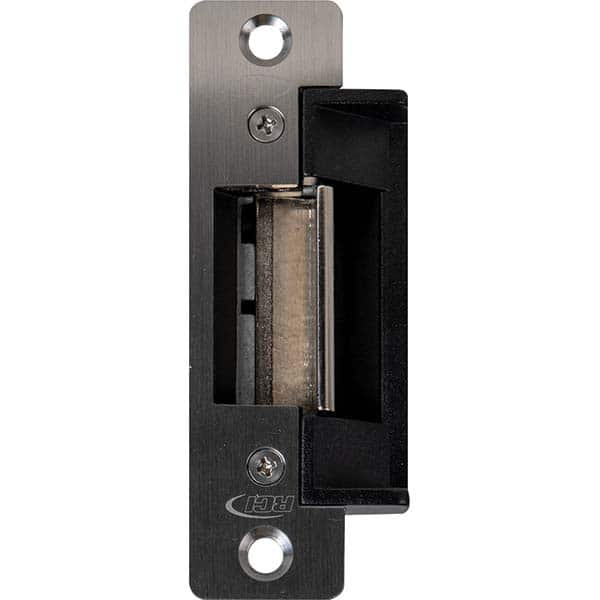 Made in USA - Electric Strikes Type: Electric Door Strike Length (Inch): 4-21/32 - Benchmark Tooling