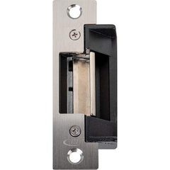 Made in USA - Electric Strikes Type: Electric Door Strike Length (Inch): 4-21/32 - Benchmark Tooling