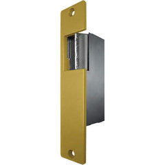 Made in USA - Electric Strikes Type: Electric Door Strike Length (Inch): 5-7/8 - Benchmark Tooling