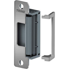 Made in USA - Electric Strikes Type: Electric Door Strike Length (Inch): 4-3/32 - Benchmark Tooling