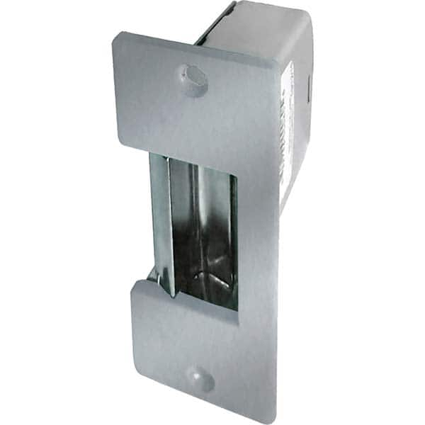 Made in USA - Electric Strikes Type: Electric Door Strike Length (Inch): 3-1/2 - Benchmark Tooling