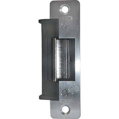 Made in USA - Electric Strikes Type: Electric Door Strike Length (Inch): 4-21/32 - Benchmark Tooling