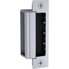 Made in USA - Electric Strikes Type: Electric Door Strike Length (Inch): 4-7/8 - Benchmark Tooling