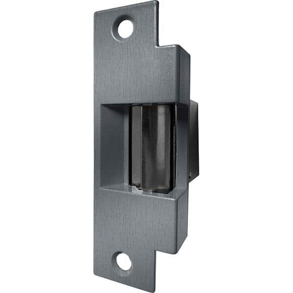 Made in USA - Electric Strikes Type: Electric Door Strike Length (Inch): 4-3/32 - Benchmark Tooling