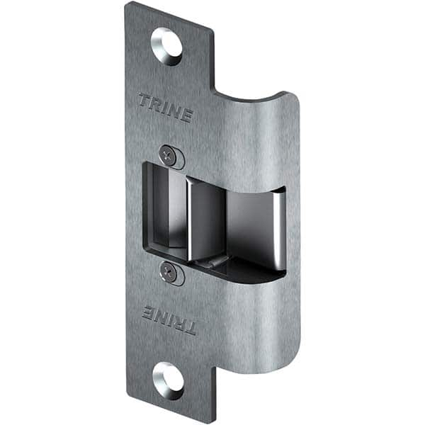 Made in USA - Electric Strikes Type: Electric Door Strike Length (Inch): 4-7/8 - Benchmark Tooling