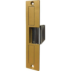 Made in USA - Electric Strikes Type: Electric Door Strike Length (Inch): 3-1/2 - Benchmark Tooling