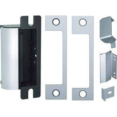 Made in USA - Electric Strikes Type: Electric Door Strike Length (Inch): 4-7/8 - Benchmark Tooling