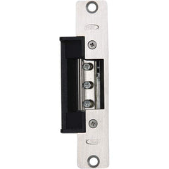 Made in USA - Electric Strikes Type: Electric Door Strike Length (Inch): 4-5/8 - Benchmark Tooling