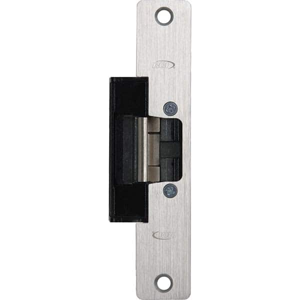 Made in USA - Electric Strikes Type: Electric Door Strike Length (Inch): 6-21/32 - Benchmark Tooling