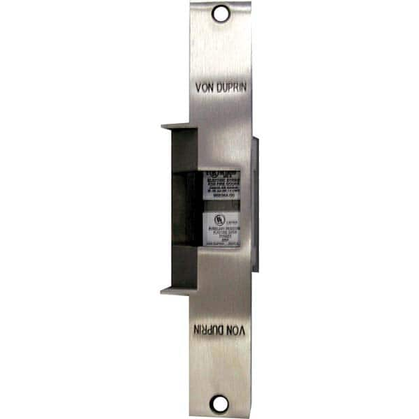 Made in USA - Electric Strikes Type: Electric Door Strike Length (Inch): 9 - Benchmark Tooling