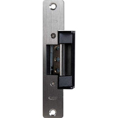 Made in USA - Electric Strikes Type: Electric Door Strike Length (Inch): 6-7/8 - Benchmark Tooling